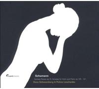 Dora Schwarzberg - Schumann: Fantasy Pieces, Op. 73; Sonatas for Violin & Piano [Hybrid SACD]