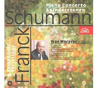 Robert Schumann/Franck - Piano Concerto / Kinderszenen