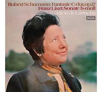 Robert Schumann / Franz Liszt - Alicia De Larrocha - Fantasie C-Dur / Sonate H-Moll - Decca - 6.42464 AW