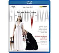 Robert Schumann - Genoveva [Reino Unido] [Blu-ray]