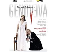 Robert Schumann - Genoveva [Reino Unido] [DVD]