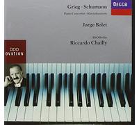 Robert Schumann/Grieg:Bolet/Chailly/R - Piano Concerto