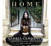 Robert Schumann HOME: Schumann: Piano Concerto, Op. 54/Kinderszenen, Op. 15 (CD)