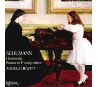 Robert Schumann Humoreske, Sonata in F Sharp Minor (Hewit (CD) (Importación USA)