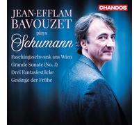 Jean-Efflam Bavouzet – Robert Schumann – NAXOS