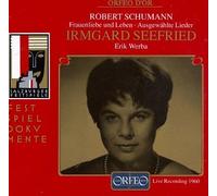 Robert Schumann/Johannes Brahms - Frauenliebe Und Leben