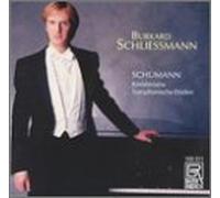 Robert Schumann - Kreisleriana Op 16 / Symphonic Etudes Op 13