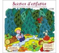Robert Schumann & Laurent Terzieff & Pascale De Boysson - Scènes D'Enfants