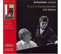 Robert Schumann - Lieder