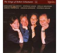 Robert Schumann : Lieder (Intégrale, volume 6)