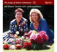 Robert Schumann : Lieder (Intégrale, volume 9)