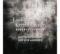 Schumann/Matthias Goerne Leif Ove Andsnes - Liederkreis Op. 24 & Kerne
