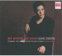 Robert Schumann Mit Myrten Und Rosen (CD) Album (Importación USA)