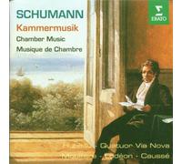 Robert Schumann : Musique de chambre