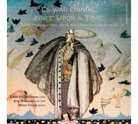 Robert Schumann Once Upon a Time...: Fairy Tales By Robert Schumann & Jörg (CD)