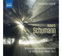 Robert Schumann Orchester & Kammermusikwer 5 (CD) (Importación USA)