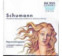 Robert Schumann - Overture to Genoveva