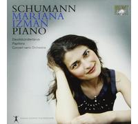 ROBERT SCHUMANN Piano Music (CD) (Importación USA)