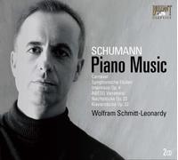 Robert Schumann Piano Music (CD) (Importación USA)