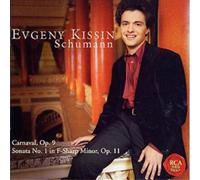 Evgeny Kissin - Schumann / Son. N.1 - Carnaval