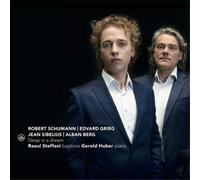 Robert Schumann / Raoul Steffani / Gerold Huber – Deep In A Dream – CD – Importación USA