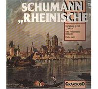 Robert Schumann - "Rhenish" Symphony / Symphony In G Minor "Zwickau"