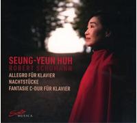 Robert Schumann Robert Schumann: Allegro Für Klavier/Nachtstücke/Fantasie.. (CD)