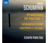 Robert Schumann Robert Schumann: Arrangements for Piano D (CD) (Importación USA)