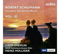 Robert Schumann Robert Schumann: Complete Symphonic Works (CD) (Importación USA)