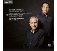 Robert Schumann Robert Schumann: Dichterliebe, Op. 48/Len (CD) (Importación USA)