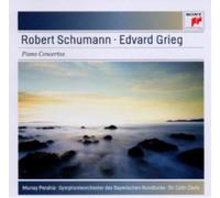 Robert Schumann Robert Schumann/Edvard Grieg: Piano Conce (CD) (Importación USA)