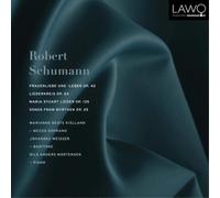 Robert Schumann Robert Schumann: Frauenliebe Und Leben, O (CD) (Importación USA)