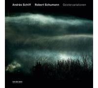 Robert Schumann Robert Schumann: Geistervariationen (CD) Album (Importación USA)