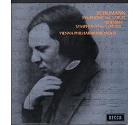 Robert Schumann - Robert Schumann - Georg Solti, Wiener Philharmoniker - Symphonies 3 & 4 - Decca - SXL 6356