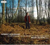 Robert Schumann Robert Schumann: Grande Humoresque, Opus. 20/... (CD) Album