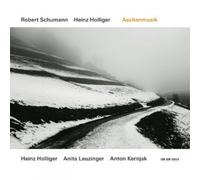 Robert Schumann Robert Schumann/Heinz Holliger: Aschenmus (CD) (Importación USA)