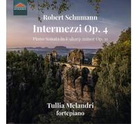Robert Schumann Robert Schumann: Intermezzi Op. 4: Piano (CD) (Importación USA)