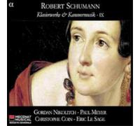 Robert Schumann Robert Schumann: Klavierwerke & Kammermus (CD) (Importación USA)