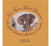 Caine,Uri Ensemble - Love Fugue - Robert Schumann