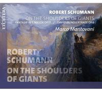 Robert Schumann Robert Schumann: On the Shoulders of Gian (CD) (Importación USA)