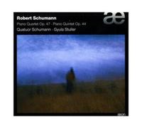 Robert Schumann Robert Schumann: Piano Quartet, Op. 47/Piano Quintet, Op. 4 (CD)