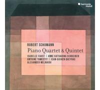 Isabelle Faust – Piano Quartet / Piano Quintet – Harmonia Mundi