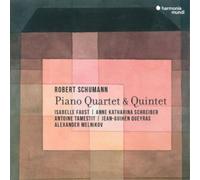 Isabelle Faust – Piano Quartet / Piano Quintet – Harmonia Mundi