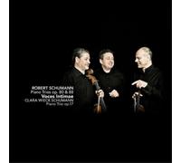 Robert Schumann Robert Schumann: Piano Trios, Op. 80 & 88 (CD) (Importación USA)