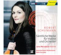 Robert Schumann Robert Schumann: Samtliche Werke Fur Viol (CD) (Importación USA)