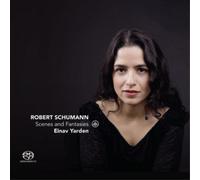 Robert Schumann Robert Schumann: Scenes and Fantasies (CD) (Importación USA)