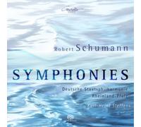 Robert Schumann Robert Schumann: Symphonies (CD) Hybrid (Importación USA)