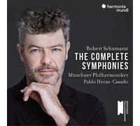 Robert Schumann Robert Schumann: The Complete Symphonies (CD) Album