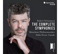 Robert Schumann Robert Schumann: The Complete Symphonies (CD) (Importación USA)
