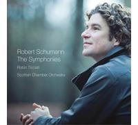 Robert Schumann Robert Schumann: The Symphonies (CD) Album (Importación USA)